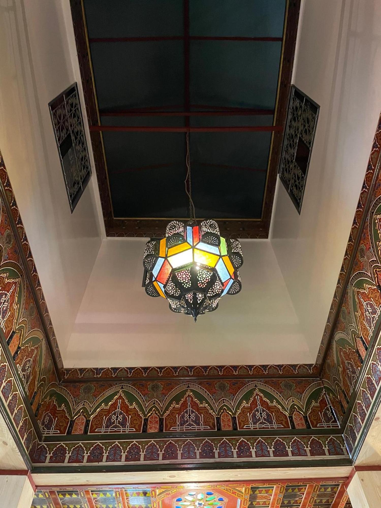 La Casa Espanyola フェズ エクステリア 写真
