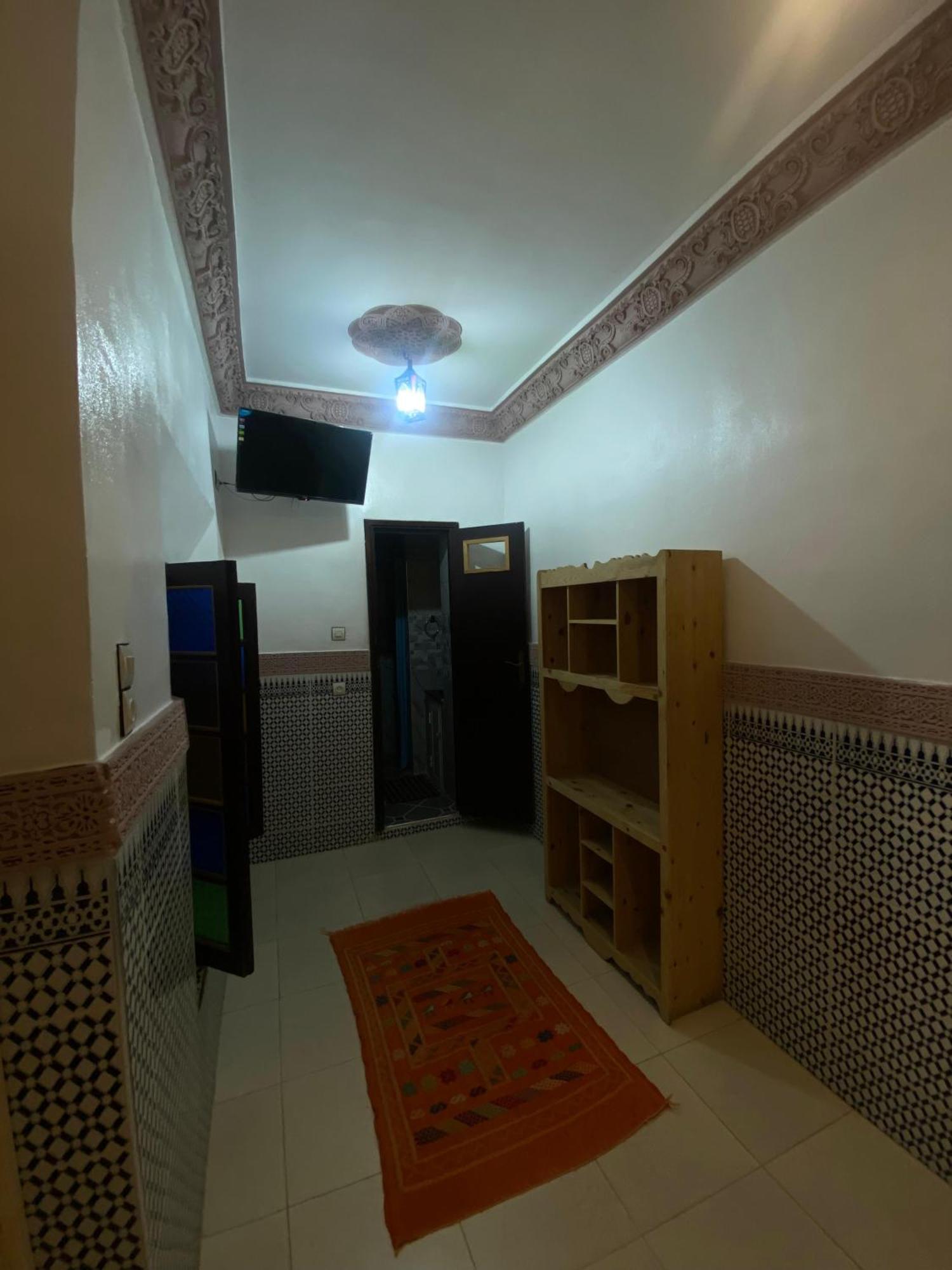 La Casa Espanyola フェズ エクステリア 写真