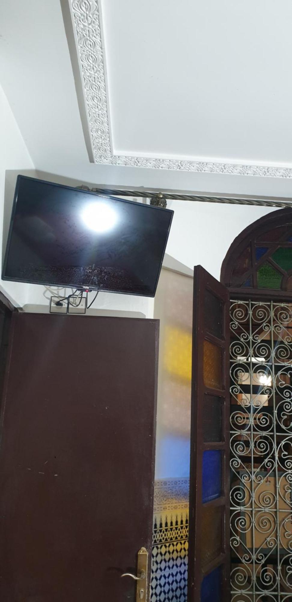 La Casa Espanyola フェズ エクステリア 写真