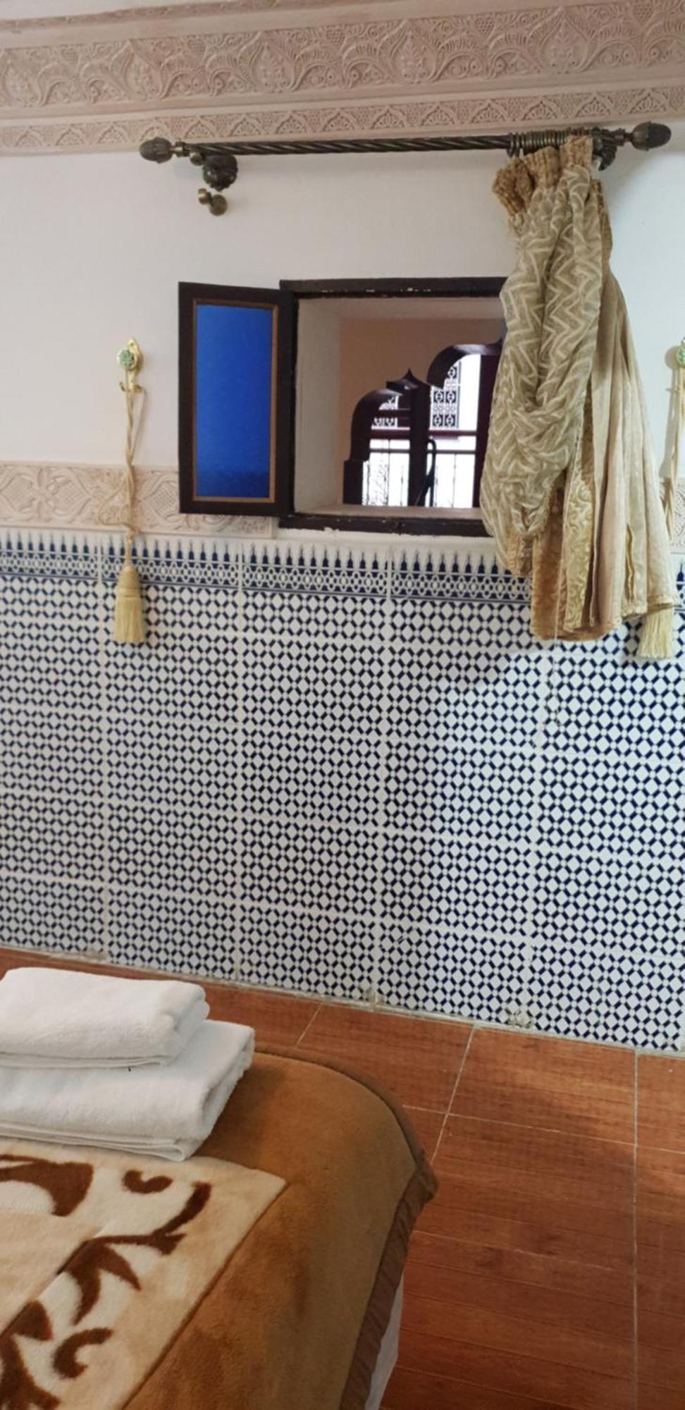 La Casa Espanyola フェズ エクステリア 写真