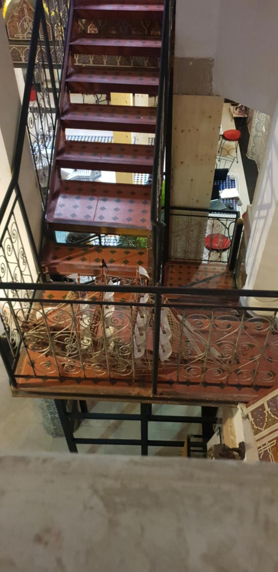 La Casa Espanyola フェズ エクステリア 写真