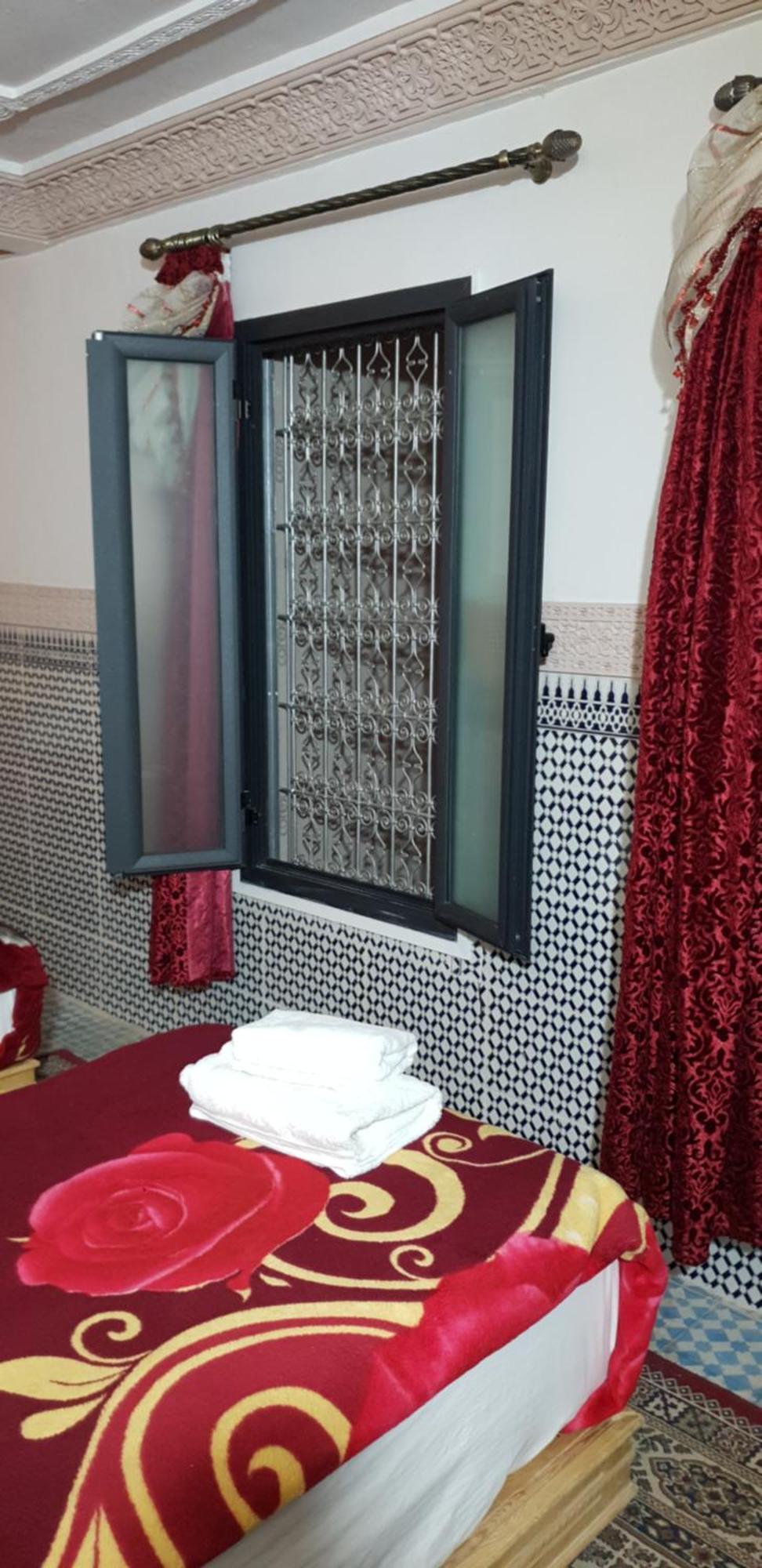 La Casa Espanyola フェズ エクステリア 写真
