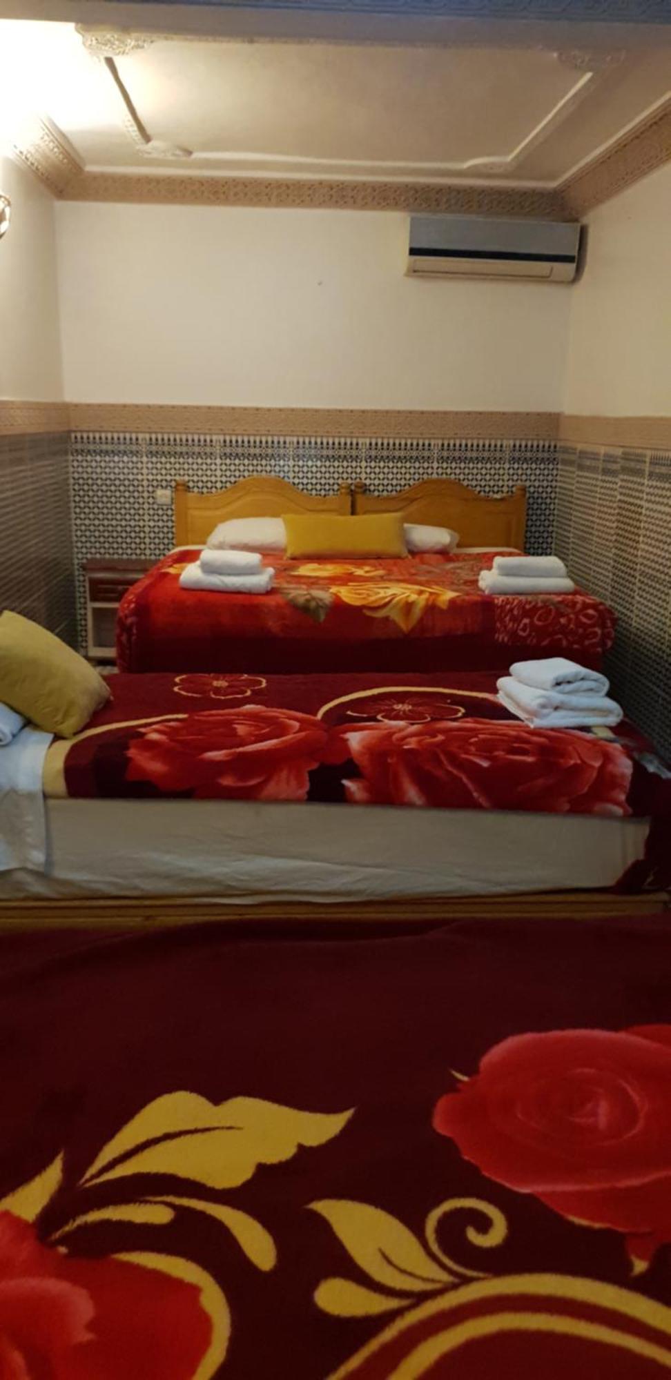 La Casa Espanyola フェズ エクステリア 写真
