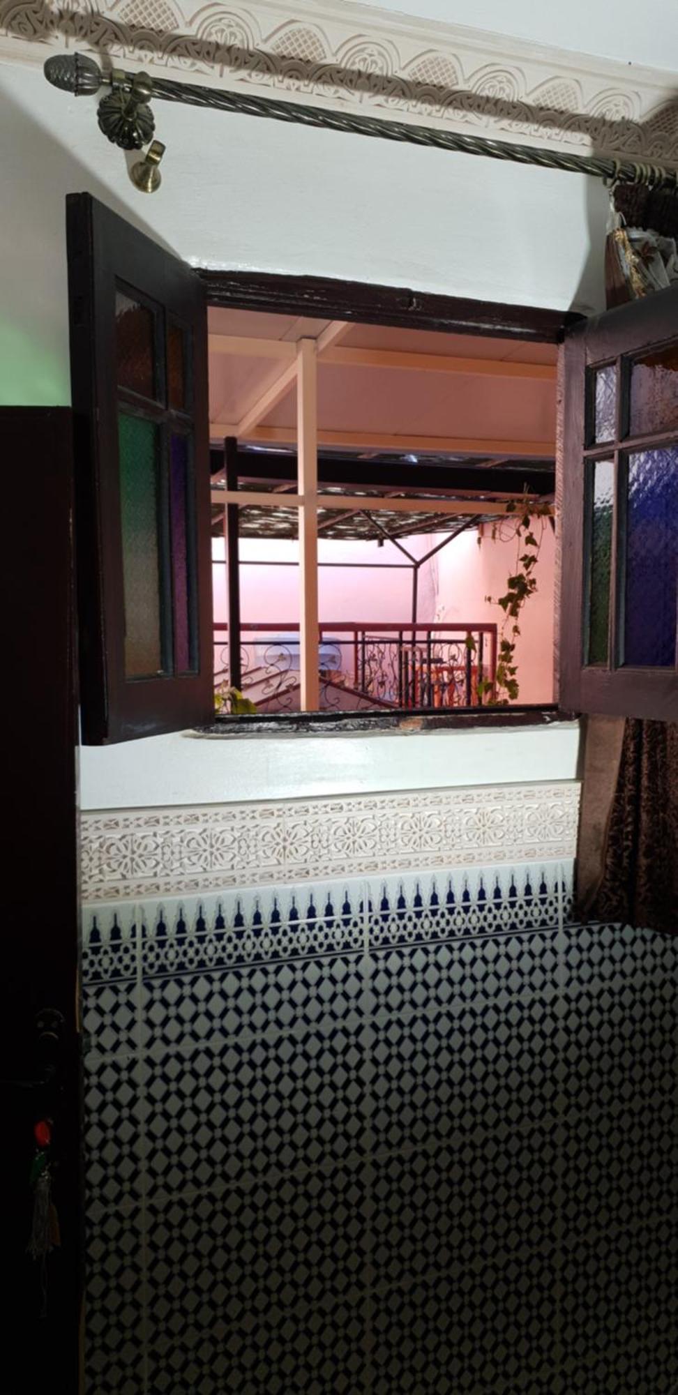 La Casa Espanyola フェズ エクステリア 写真