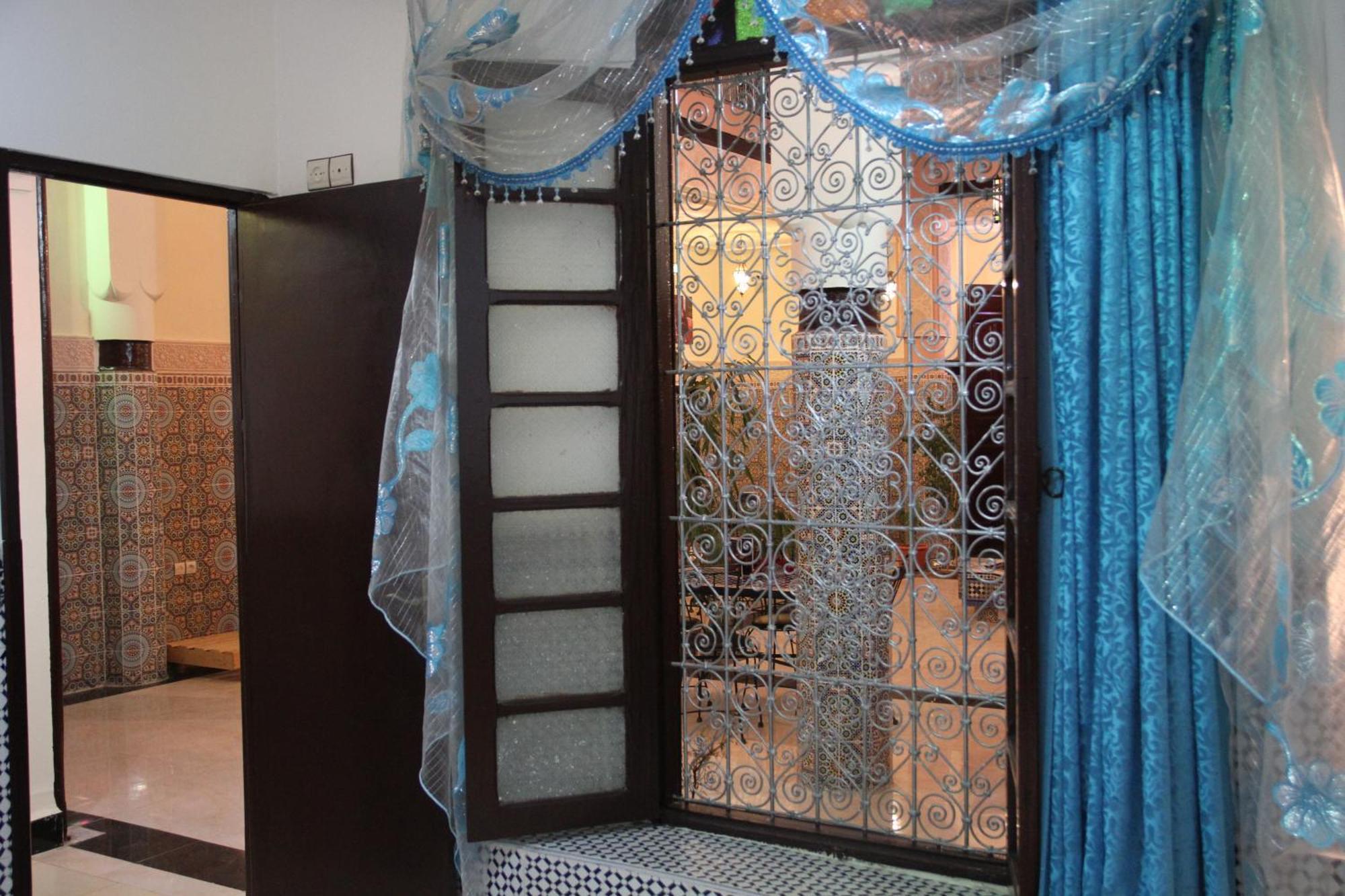 La Casa Espanyola フェズ エクステリア 写真